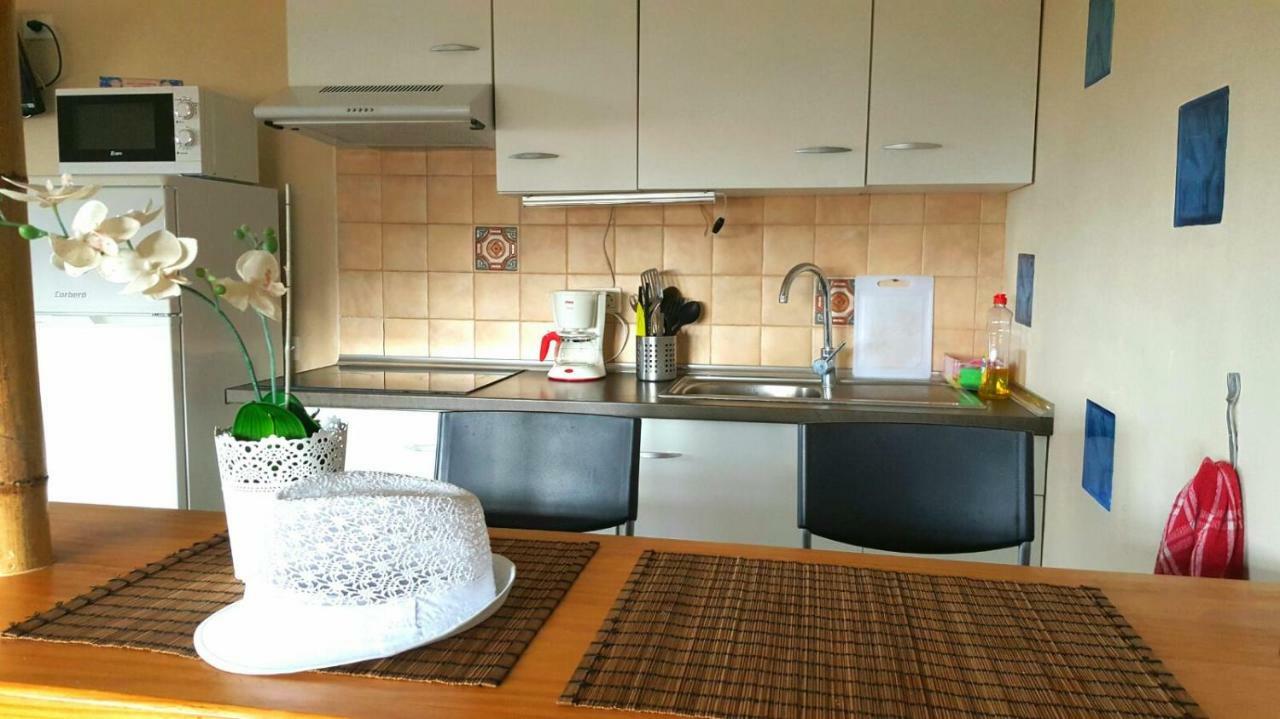 Apartmento Tabares Tejina Zewnętrze zdjęcie